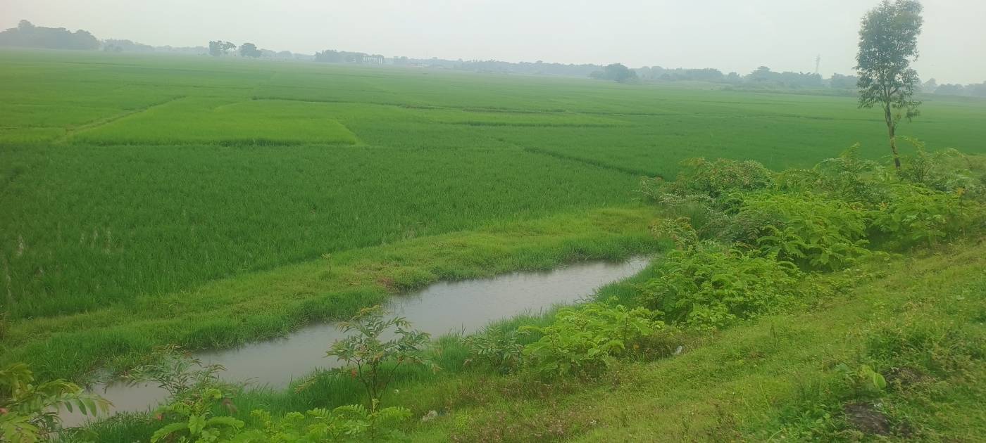 10.00 kattha Commercial plot for sale in Kumhiya Chowk NH-327