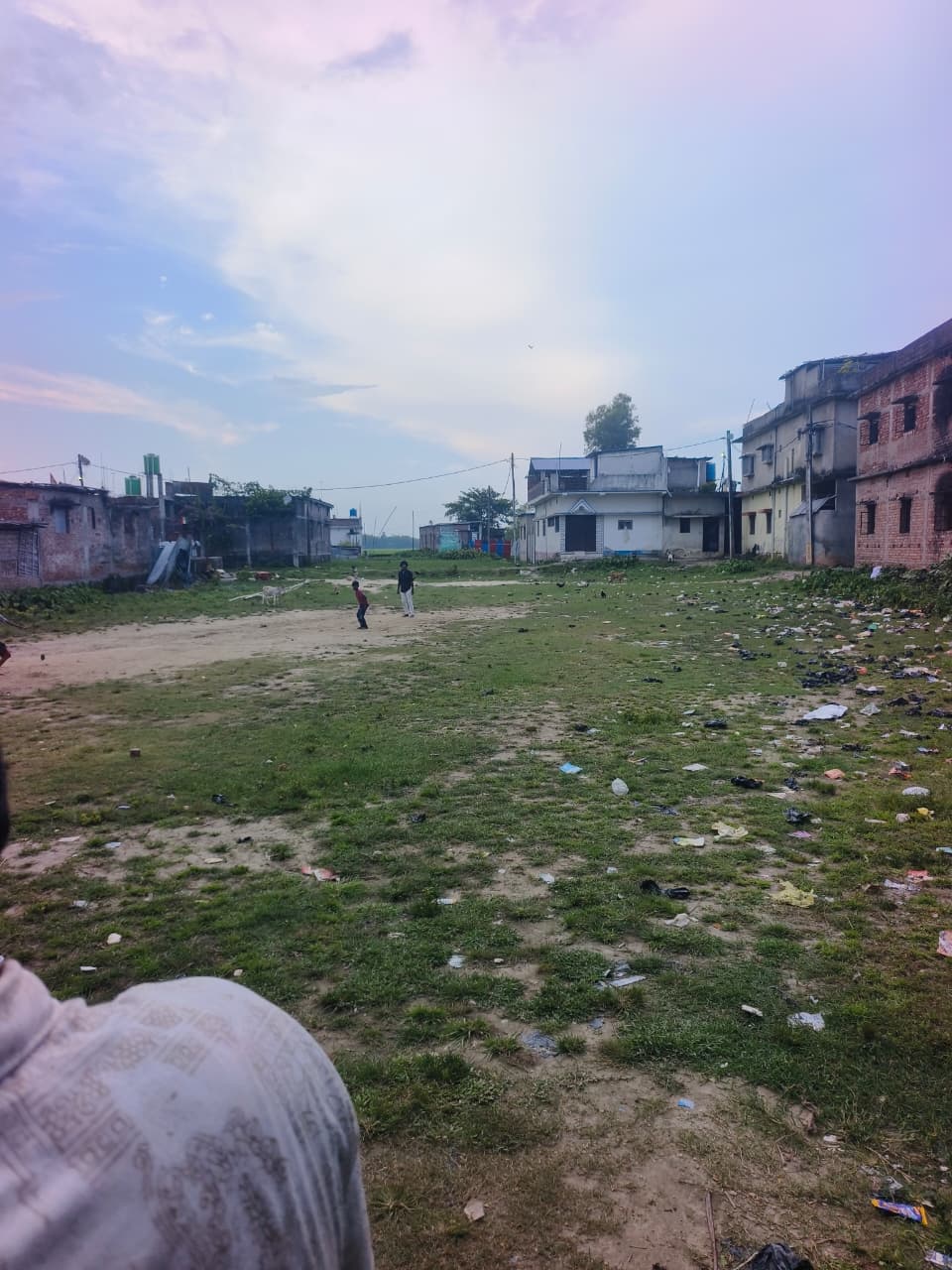 14.00 kattha Residential plot for sale in Hari Nagar