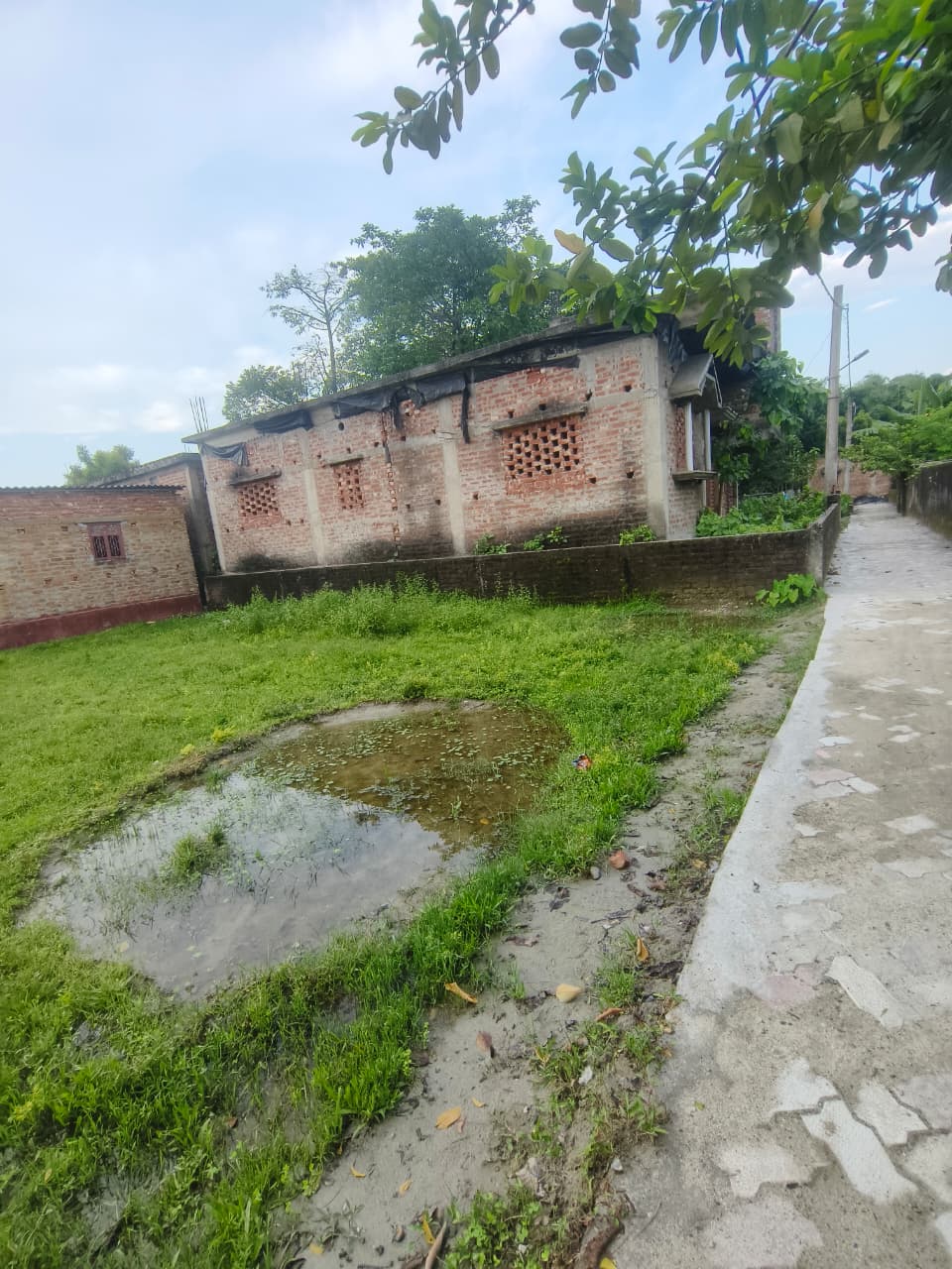1.50 kattha Residential plot for sale in Pan Basti