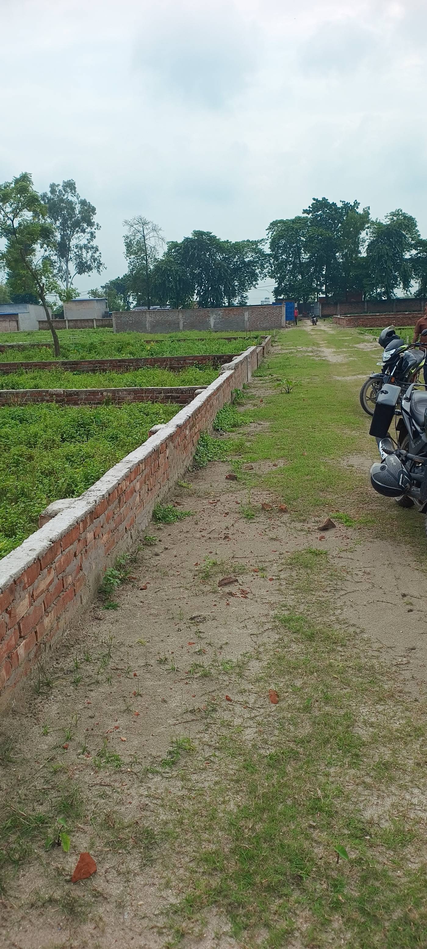 4.00 kattha Residential plot for sale in Singhia Chowk
