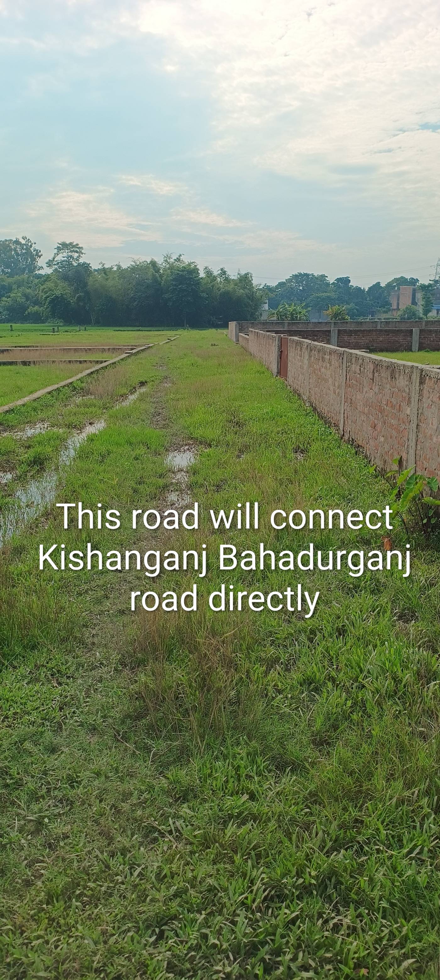2.00 kattha Residential plot for sale in Lahra Chowk, Kishanganj, Bihar - Image 2