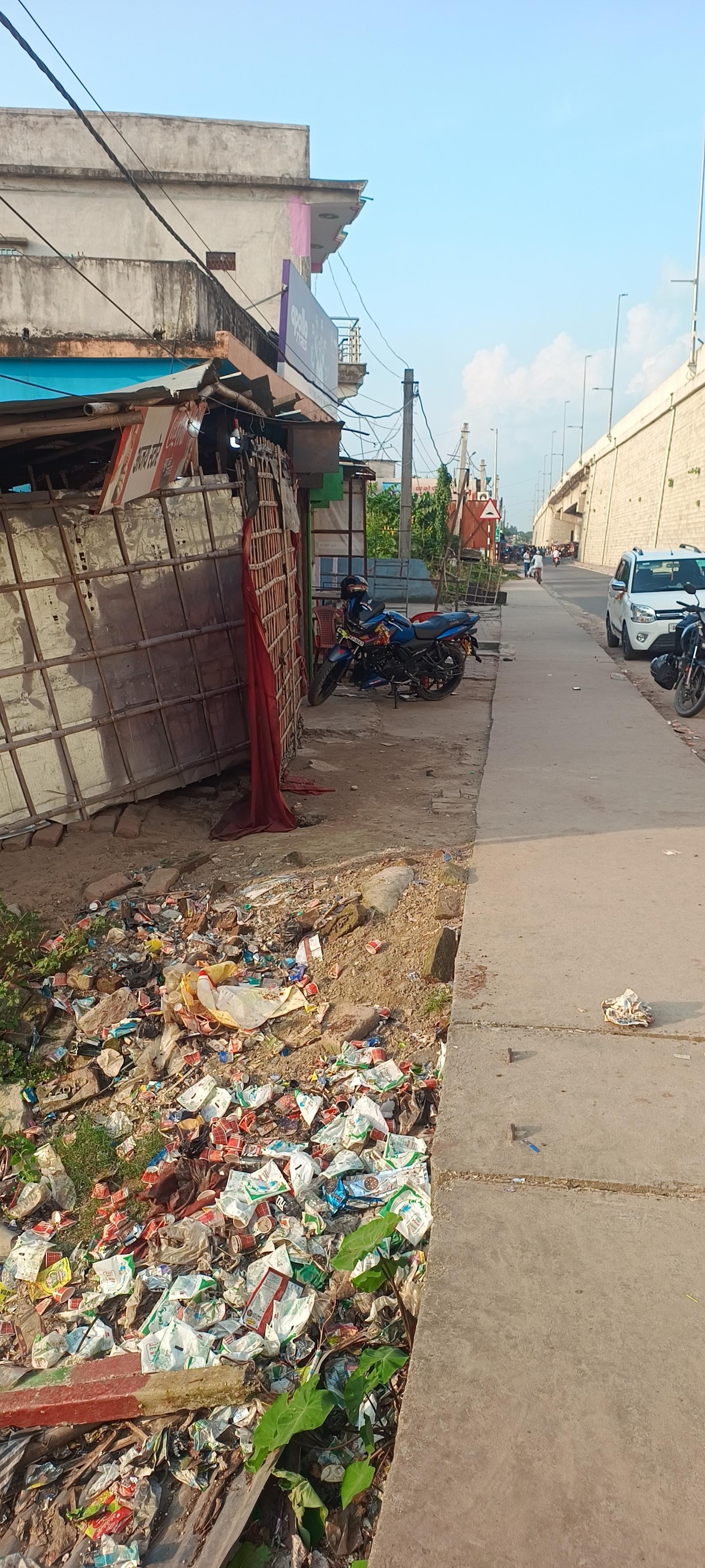3.00 kattha Commercial plot for sale in LRP Chowk