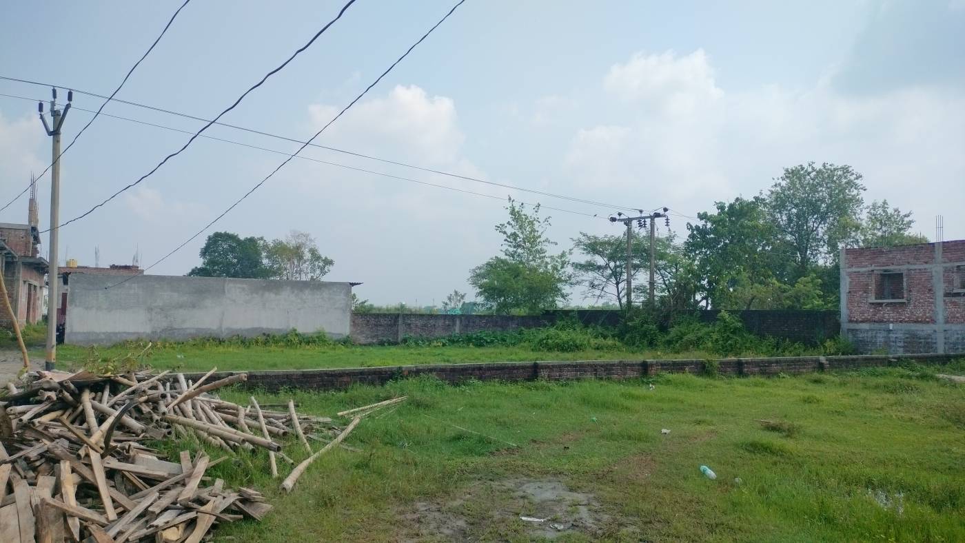 5.32 kattha Residential plot for sale in Munaz hospital, Kishanganj, Bihar - Image 2
