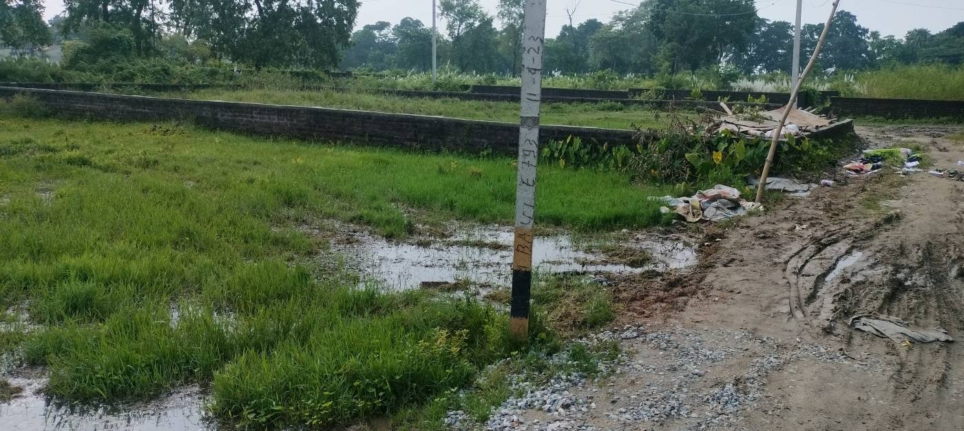 5.32 kattha Residential plot for sale in Munaz hospital, Kishanganj, Bihar - Image 3