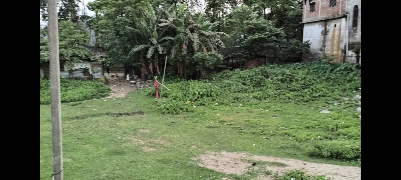 5.00 kattha Commercial plot for sale in Powakhali