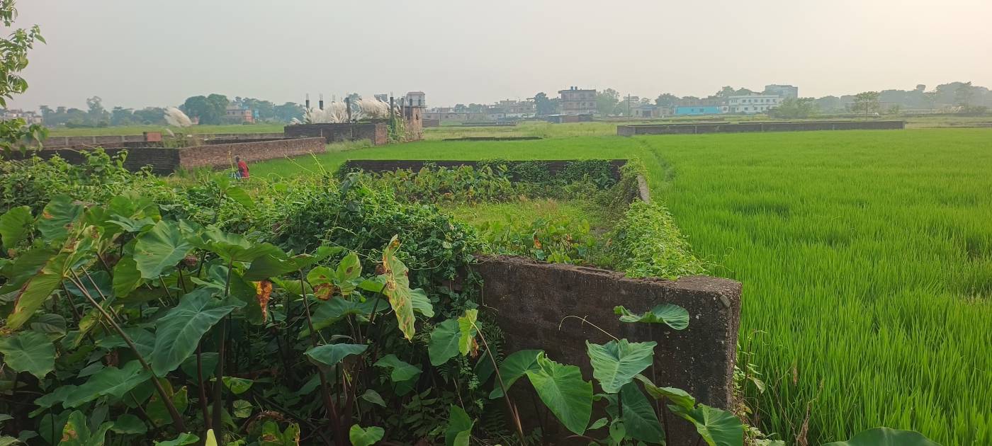 1.50 kattha Residential plot for sale in V2 Mall