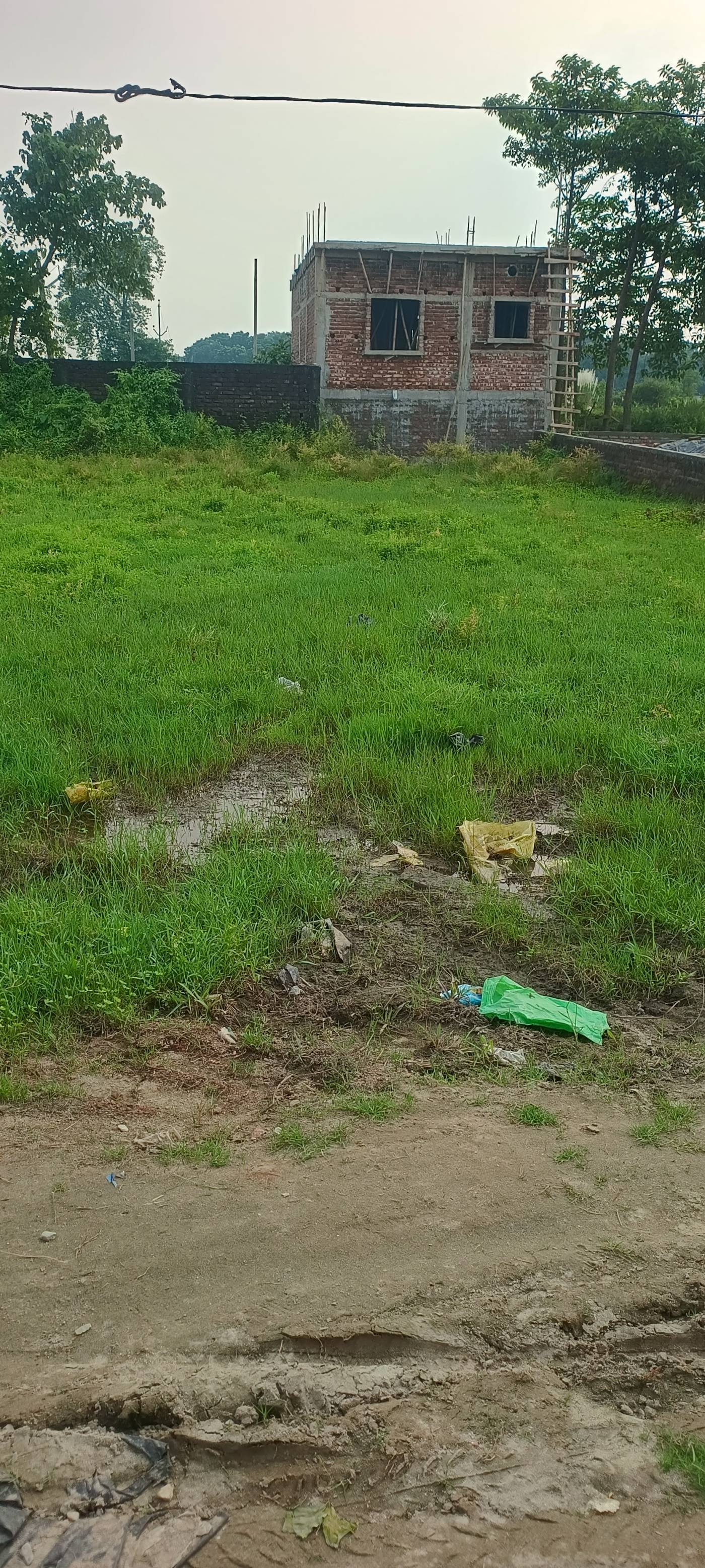 1.67 kattha Residential plot for sale in Munaz hospital