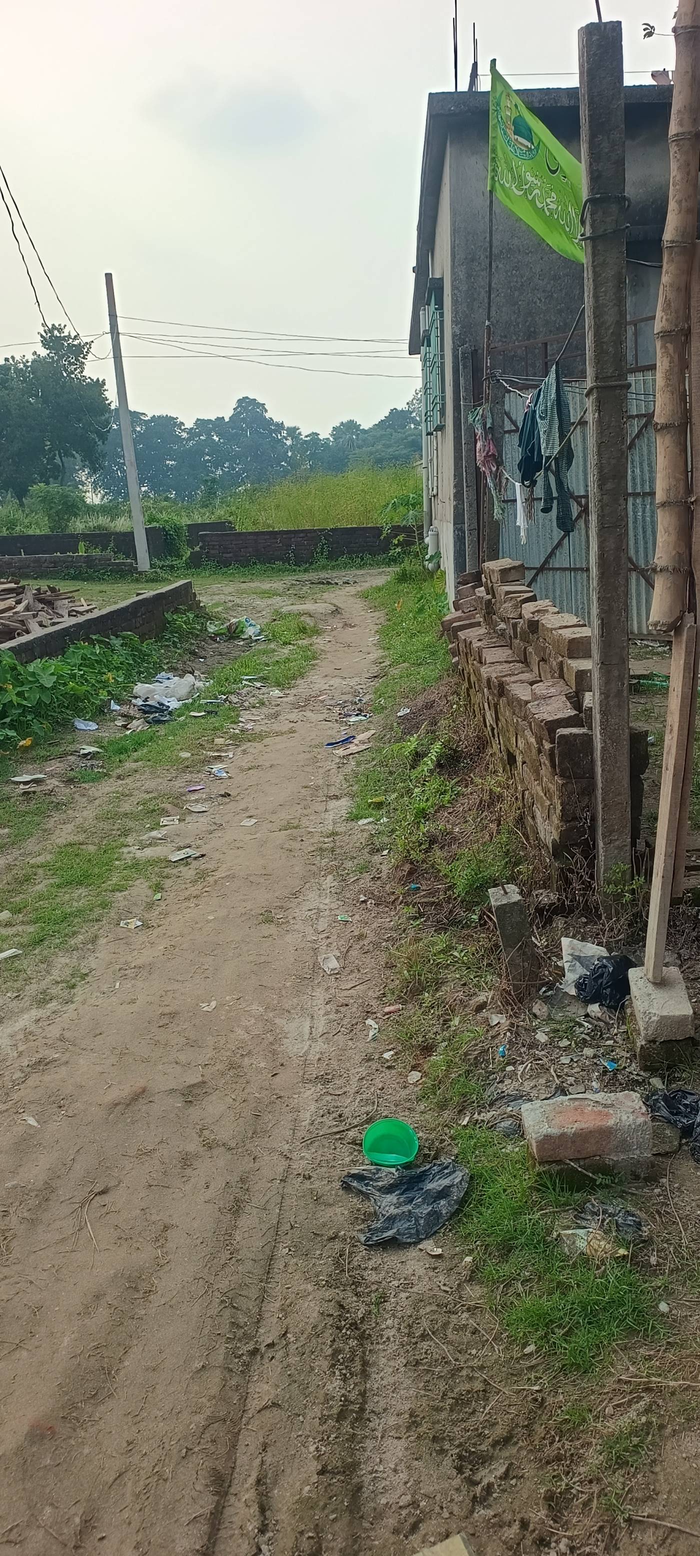 1.67 kattha Residential plot for sale in Munaz hospital, Kishanganj, Bihar - Image 2