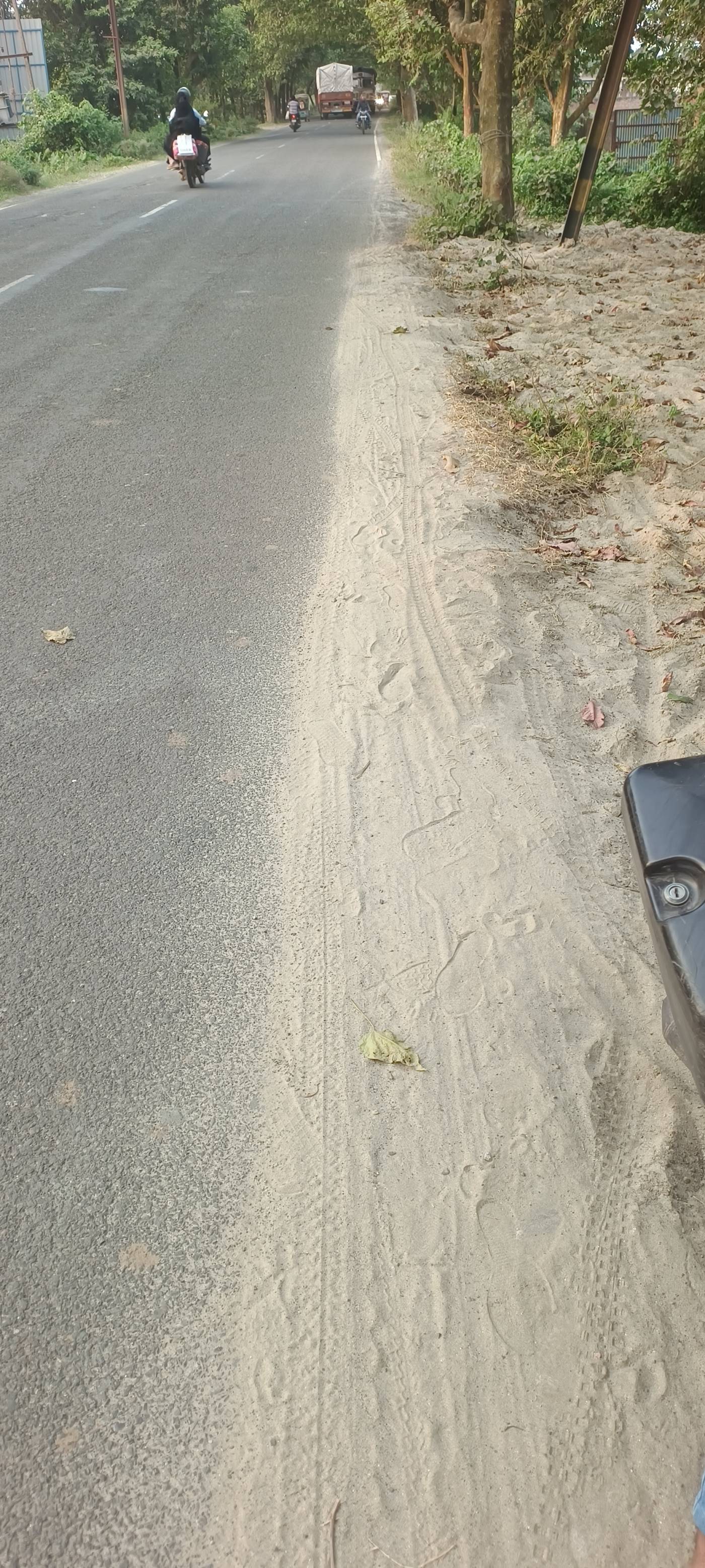 19.00 kattha Commercial plot for sale in Lahra Chowk, Kishanganj, Bihar - Image 2
